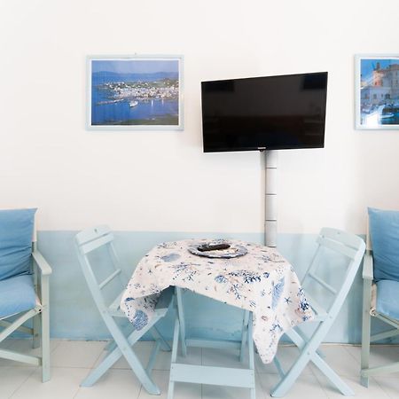 Ferienwohnung Gioiello A Due Passi Dal Centro Favignana Exterior foto