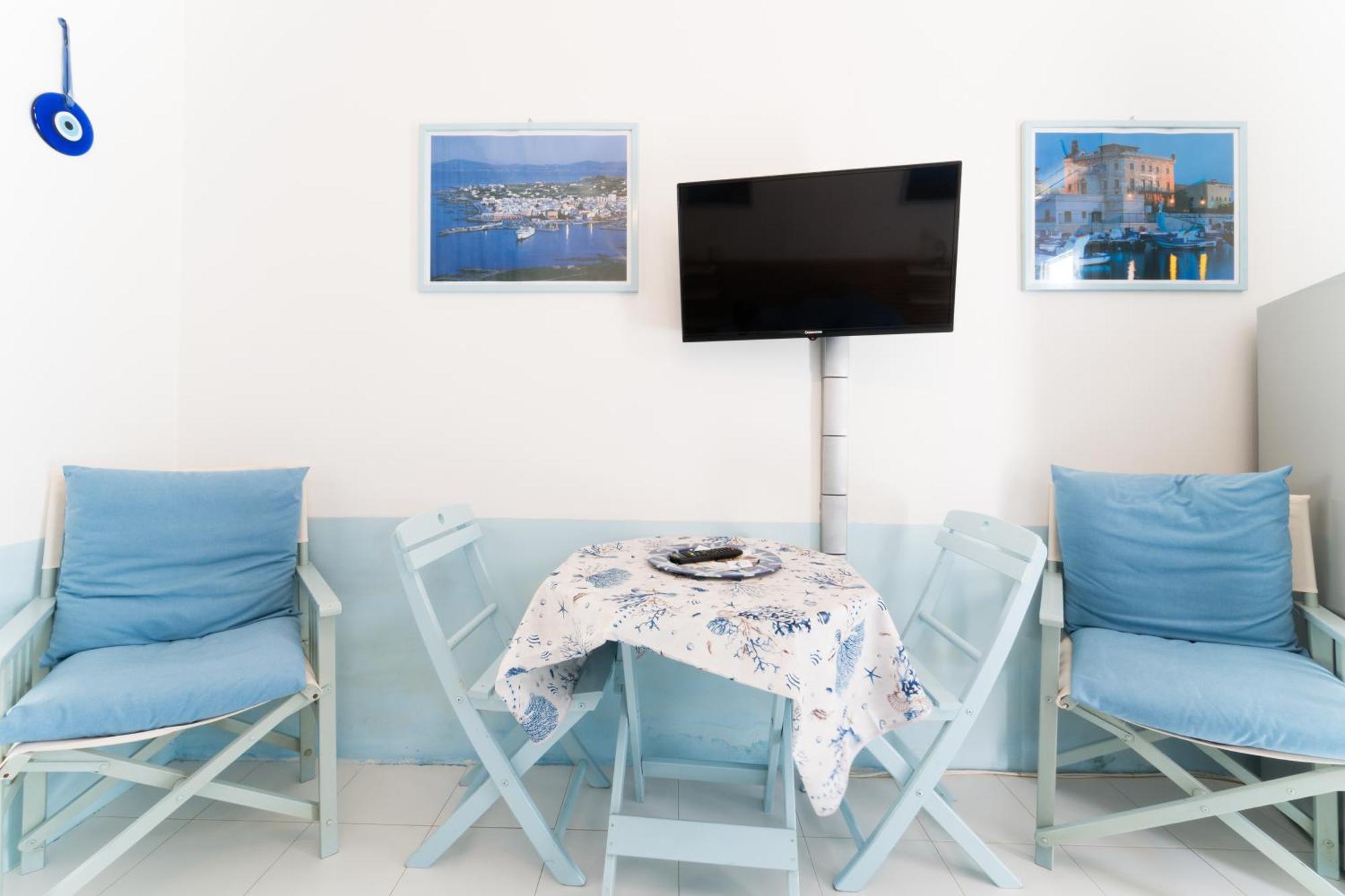 Ferienwohnung Gioiello A Due Passi Dal Centro Favignana Exterior foto