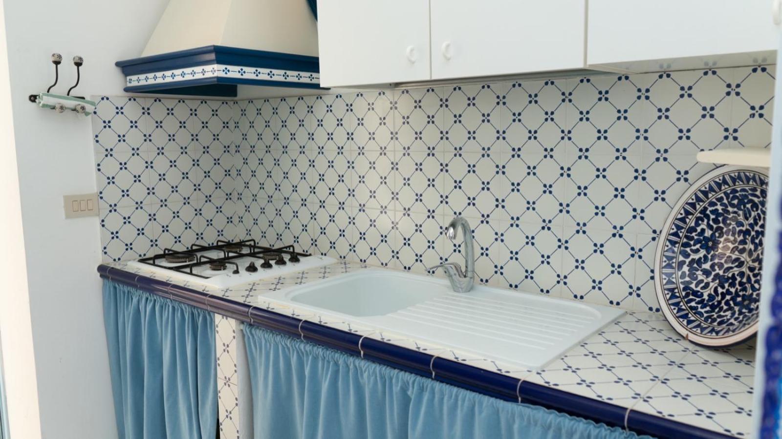 Ferienwohnung Gioiello A Due Passi Dal Centro Favignana Exterior foto
