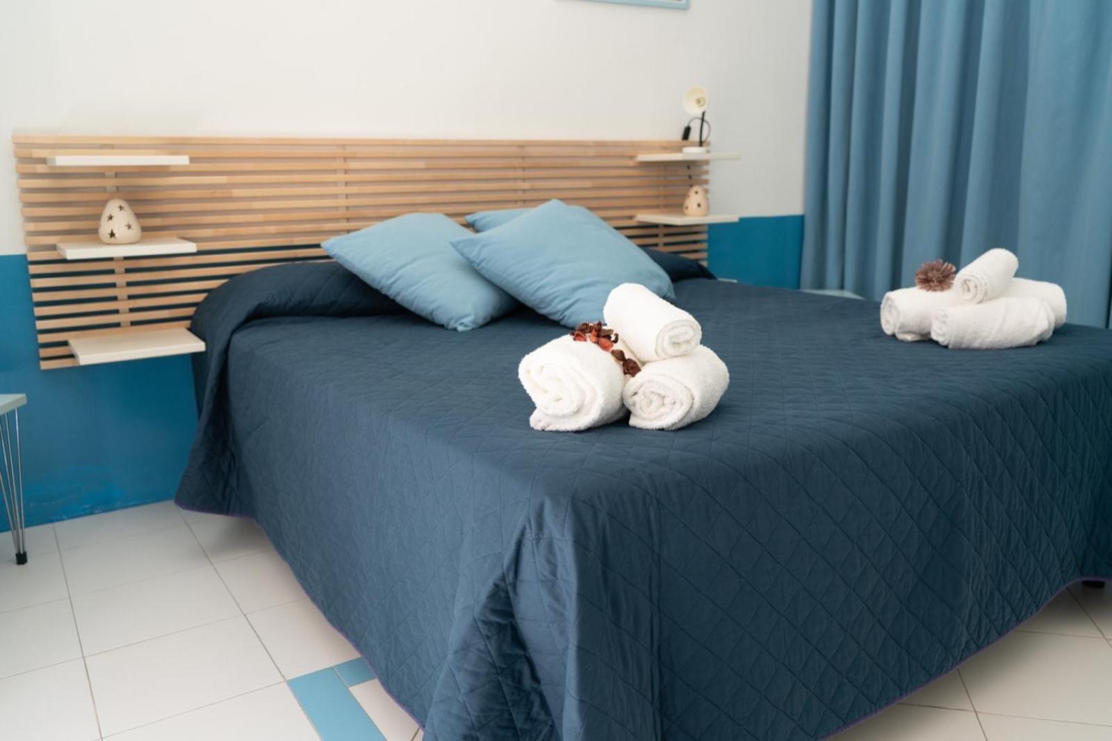 Ferienwohnung Gioiello A Due Passi Dal Centro Favignana Exterior foto